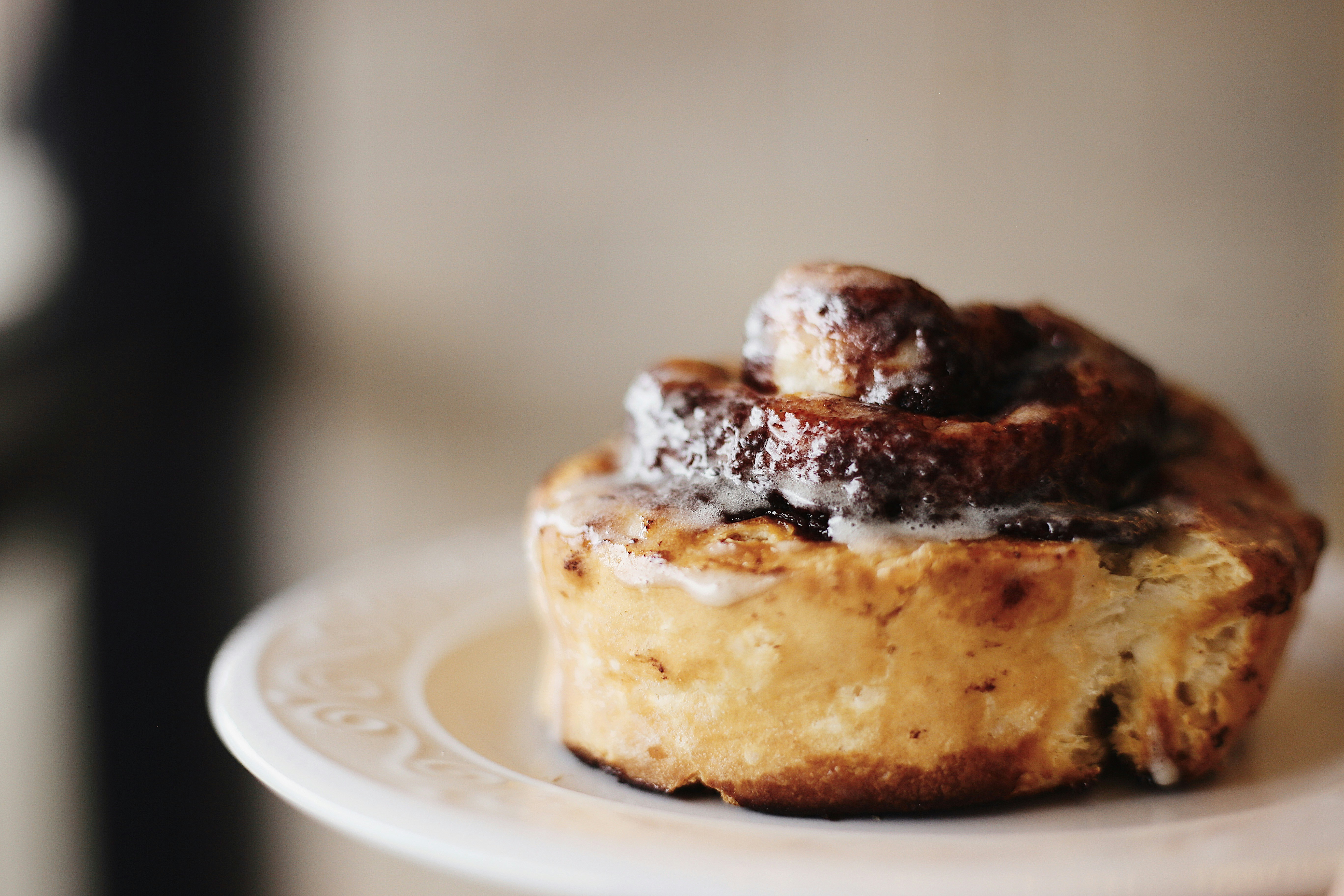 Cinnamon Roll Butterfolk Kediri