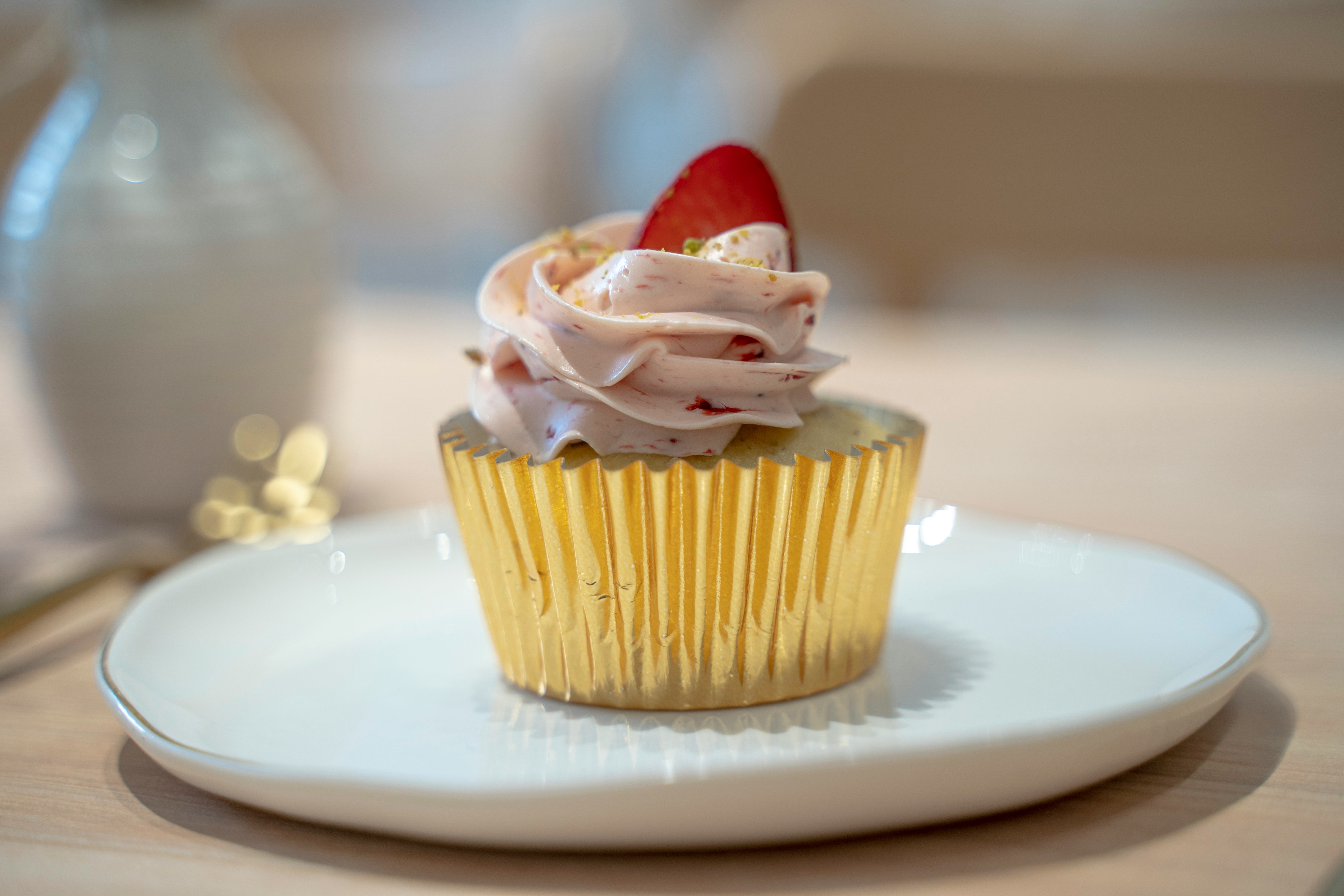 Cup Cake Butterfolk Kediri