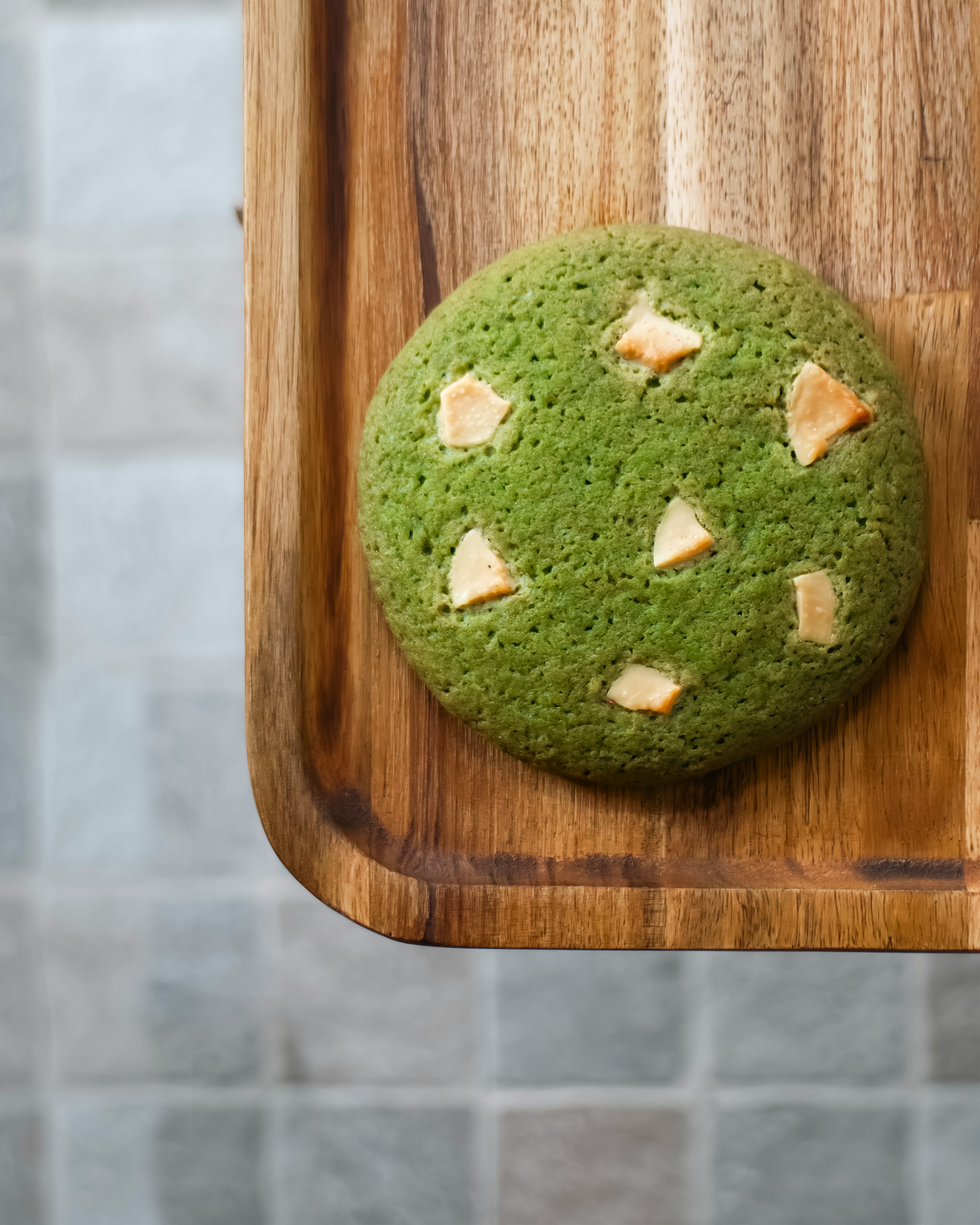Matcha Cookie Butterfolk Kediri